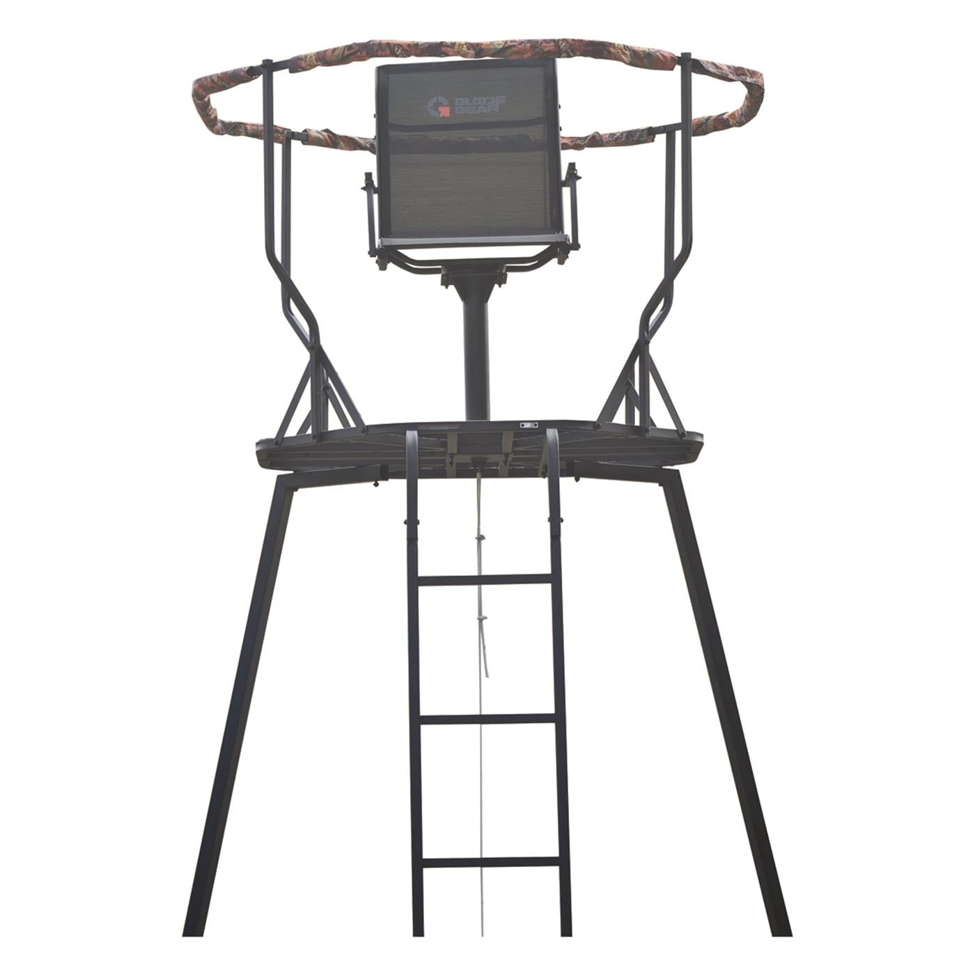 Guide Gear Heavy-Duty 20' Hunting Tripod