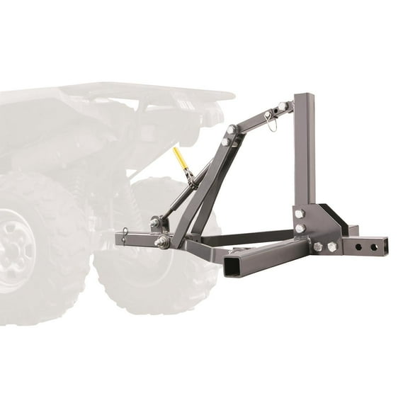 Guide Gear Implement Lift System