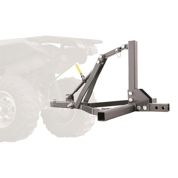 Guide Gear Implement Lift System