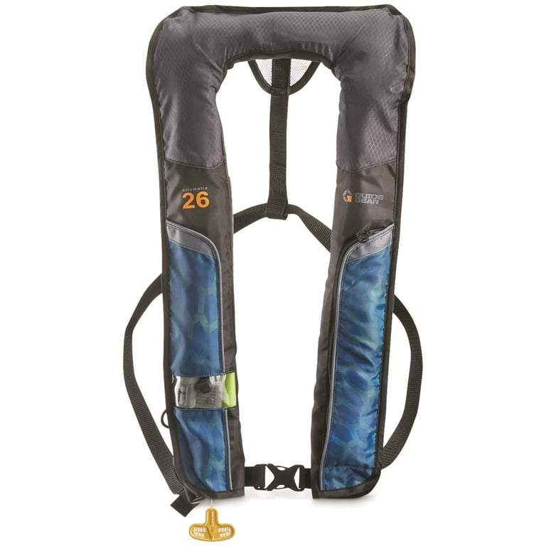 Coast guard approved inflatable life jackets new arrivals