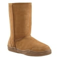 thumbnail image 1 of Guide Gear Men's 10" Boot Slippers Chestnut 10D     (Medium), 1 of 8