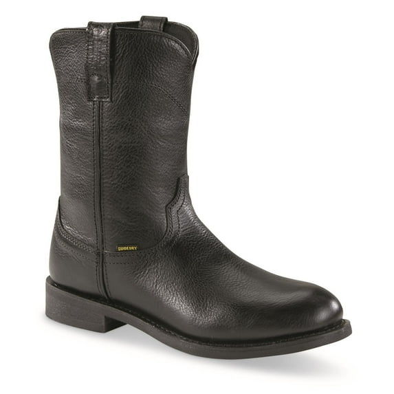 Black 10D (Medium)