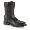 thumbnail image 1 of Guide Gear Men's 10" Roper 2.0 Waterproof Boots Black 13D     (Medium), 1 of 8