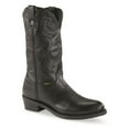 thumbnail image 1 of Guide Gear Men's 12" Western 2.0 Waterproof Boots Black 12D     (Medium), 1 of 8