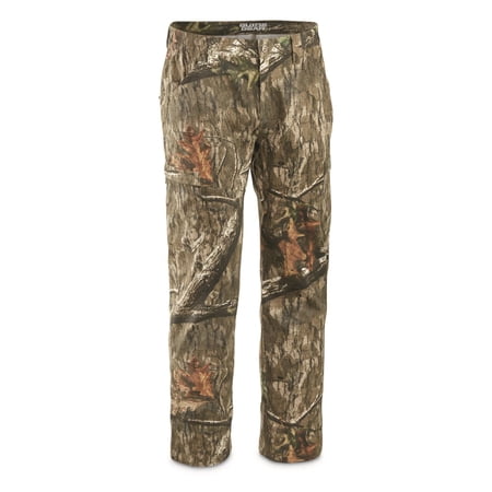 Guide Gear Men's 6-Pocket Hunting Pants Mossy Oak Country Roots XL Tall