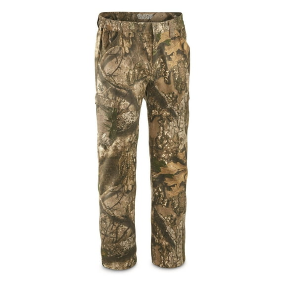Guide Gear Men's 6-Pocket Hunting Pants Realtree APX M Tall