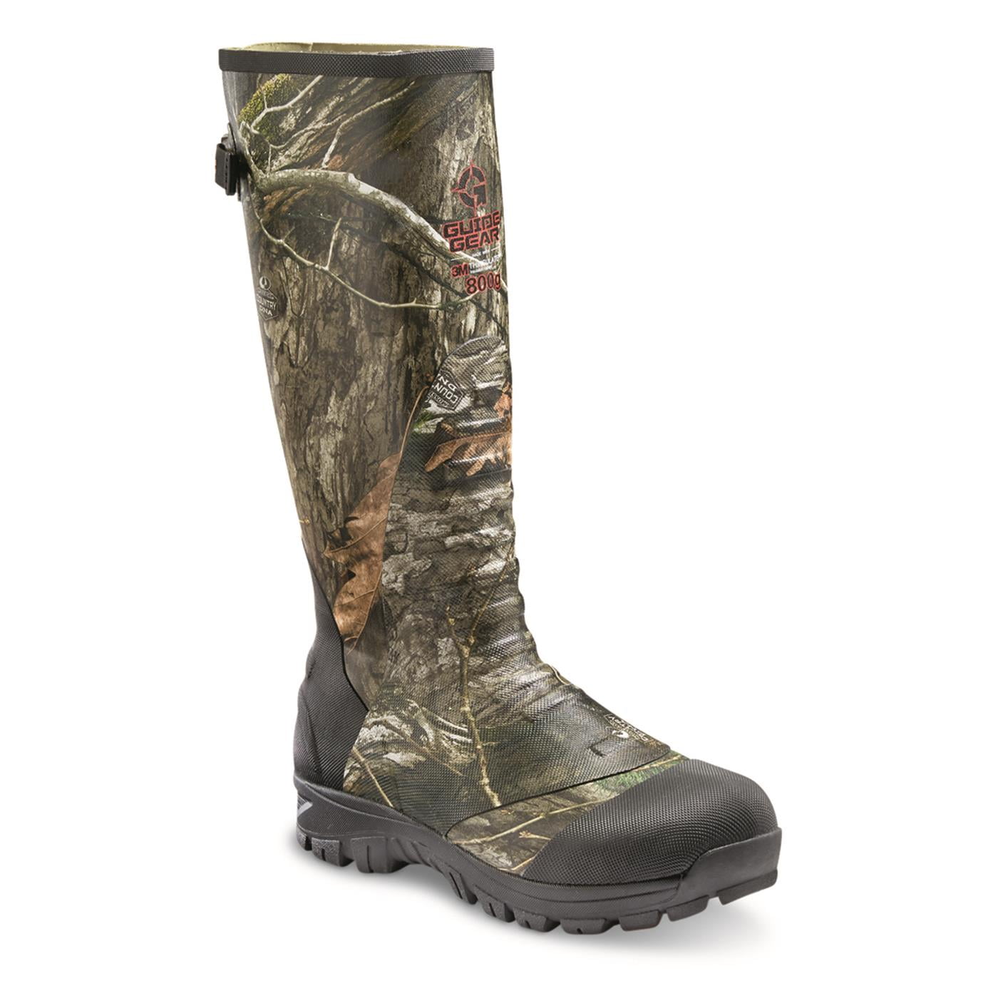 boots Thinsulate Ultra Fishing outdoor. SZ 9D WOMEN main image 4