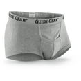 thumbnail image 1 of Guide Gear Men's Briefs, 6 Pack Gray MEDIUM, 1 of 4