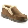 thumbnail image 1 of Guide Gear Men's Burly II Slippers Sage 12D     (Medium), 1 of 8