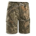 thumbnail image 1 of Guide Gear Camo Cargo Work Shorts Mossy Oak DNA 40, 1 of 3