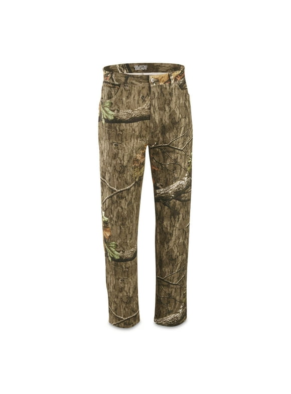 Men's Camo Jeans Mossy Oak Country Roots W32 L32