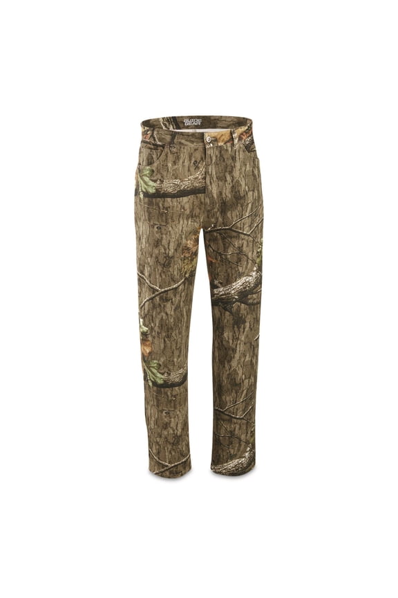Men's Camo Jeans Mossy Oak Country Roots W42 L32