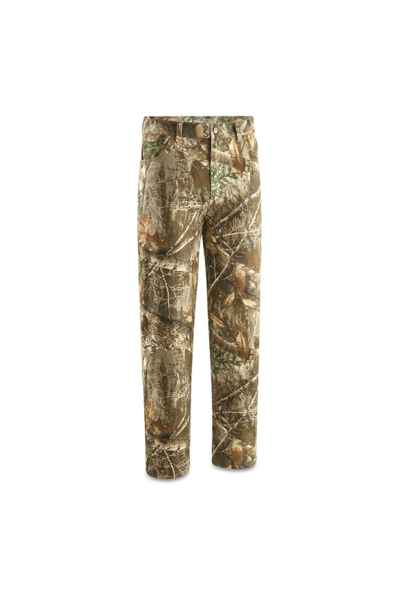 Men's Camo Jeans Realtree Edge W40 L30