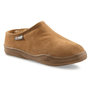 Guide Gear Men's Clog Slippers Chestnut 12D     (Medium)