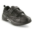 thumbnail image 1 of Guide Gear Men's Hook-and-loop Walking Shoes Black 11.5D   (Medium), 1 of 9