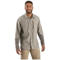 thumbnail image 1 of Guide Gear Men's Insect Shield Hybrid Performance Shirt Gray XL, 1 of 4