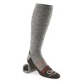 thumbnail image 1 of Guide Gear Men's Merino Wool Blend Midweight Boot Socks, 2 Pairs Gray/Orange XL, 1 of 2