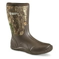 thumbnail image 1 of Guide Gear Men's Mid Camo Bogger Rubber Boots Realtree Edge 14D     (Medium), 1 of 7