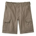 thumbnail image 1 of Guide Gear Men's Outdoor 2.0 Cargo Shorts Driftwood W44 L10, 1 of 2