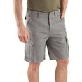 thumbnail image 1 of Guide Gear Men's Outdoor 2.0 Cargo Shorts Gunmetal W40 L10, 1 of 2