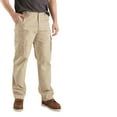 thumbnail image 1 of Guide Gear Men's Outdoor 2.0 Cotton Cargo Pants Khaki W36 L34, 1 of 6