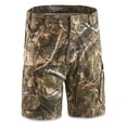 thumbnail image 1 of Guide Gear Men's Ripstop Camo Work Shorts Mossy Oak DNA 38, 1 of 3
