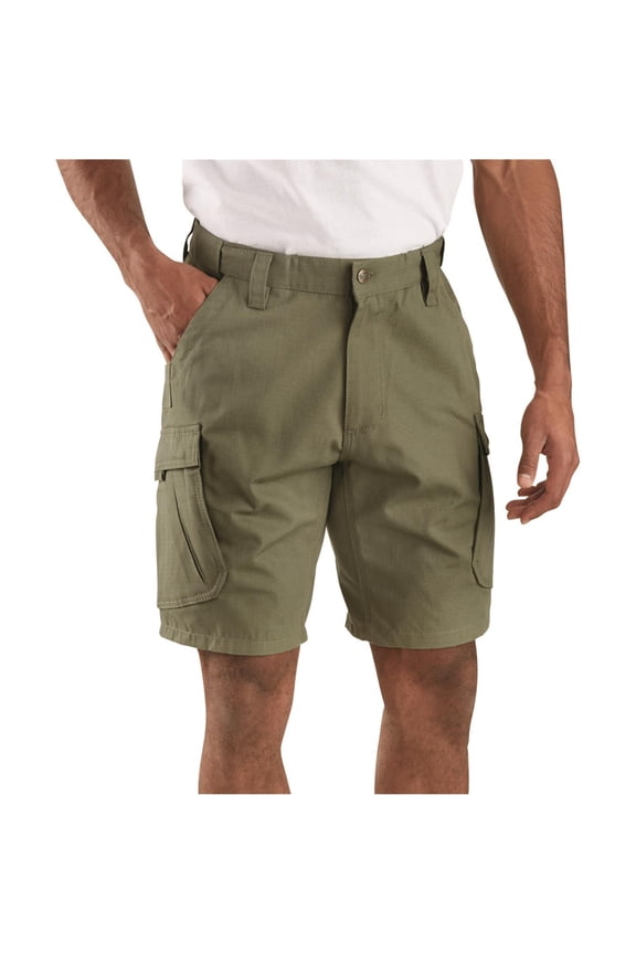 Men's Ripstop Cargo Shorts Moss 48
