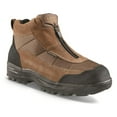thumbnail image 1 of Guide Gear Men's Silvercliff II Waterproof Insulated Boots, 400 Gram Brown 9.5D    (Medium), 1 of 8