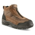 thumbnail image 1 of Guide Gear Men's Silvercliff II Mid Waterproof Hiking Boots Brown 8D      (Medium), 1 of 8