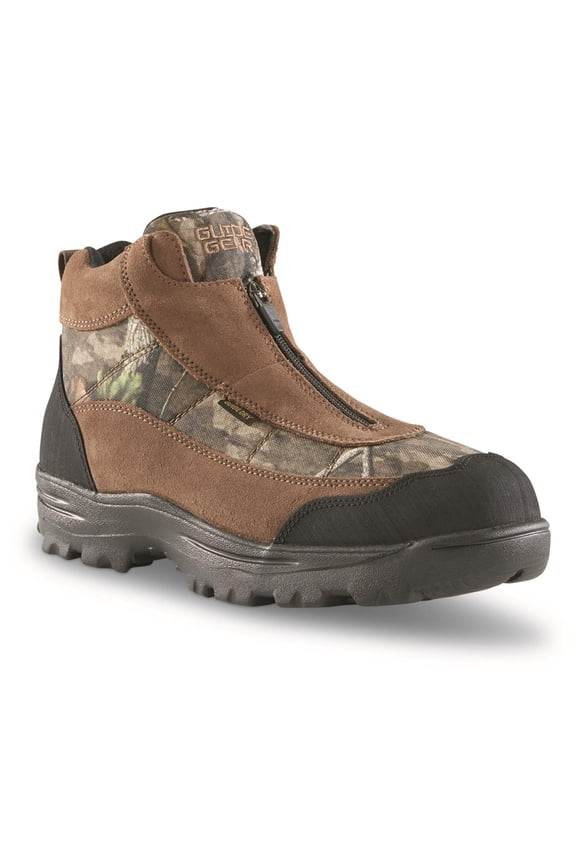 Men's Silvercliff II Waterproof Insulated Boots, 400 Gram Mossy Oak Country Roots 11.5D (Medium)