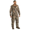 thumbnail image 1 of Guide Gear Men's Steadfast Waterproof Coveralls Mossy Oak DNA MEDIUM, 1 of 3