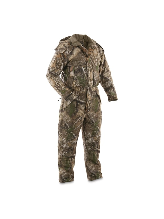 Men's Steadfast Waterproof Coveralls Realtree APX 2XL