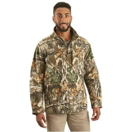 Realtree Men's Scent Factor Hunting Jacket, Realtree Max1 XT