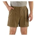 thumbnail image 1 of Guide Gear Men's Wakota Shorts, 6" Inseam British Khaki 50, 1 of 11