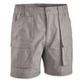 thumbnail image 1 of Guide Gear Men's Wakota Shorts, 6" Inseam Ultimate Gray 40, 1 of 2