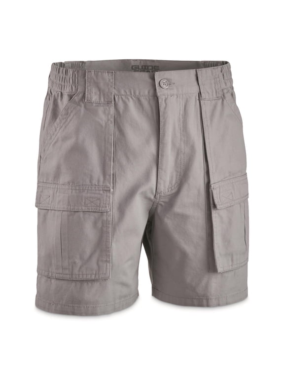 Wakota Shorts, 6" Inseam Ultimate Gray 50