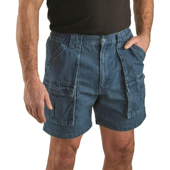 Washed Indigo Blue 42