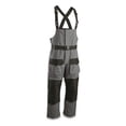 thumbnail image 1 of Guide Gear Mens Snow Pants Bib Overalls, Insulated Mens Waterproof Pants and Ski Pants, 1 of 5