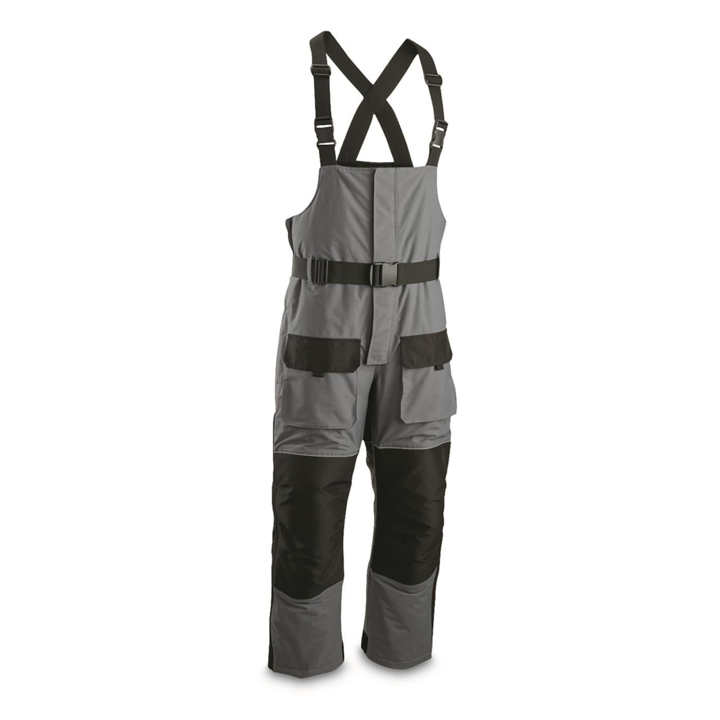 Frogg Toggs Men's Pilot PRO Waterproof Bibs