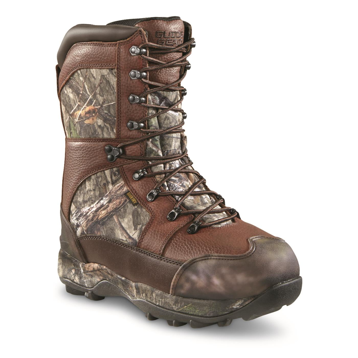 Realtree Thinsulate Ultra Insulation 400 deals Gram Hunting Boots Size 10 Men