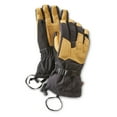 thumbnail image 1 of Guide Gear Monolithic Primaloft Waterproof Insulated Gloves Black/Tan LARGE, 1 of 4