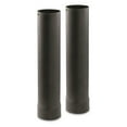 thumbnail image 1 of Guide Gear Outdoor Wood Stove Pipe Extensions, 2 Pack, 1 of 1