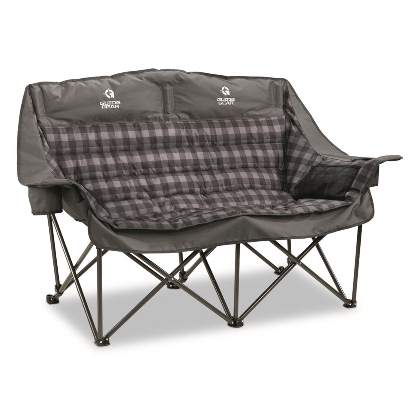 Camping Gear Padded Camping Chair Camping Chairs For Adults