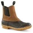 thumbnail image 1 of Guide Gear Pull-On Insulated Duck Boots, 400 Gram Tan 14D     (Medium), 1 of 9