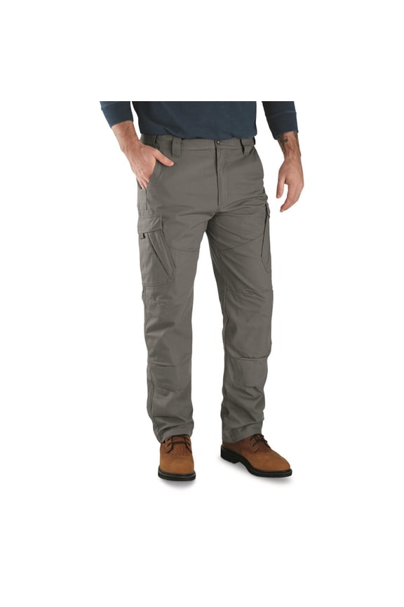 Ripstop Cargo Work Pants 2.0 Graphite Gray W34 L34