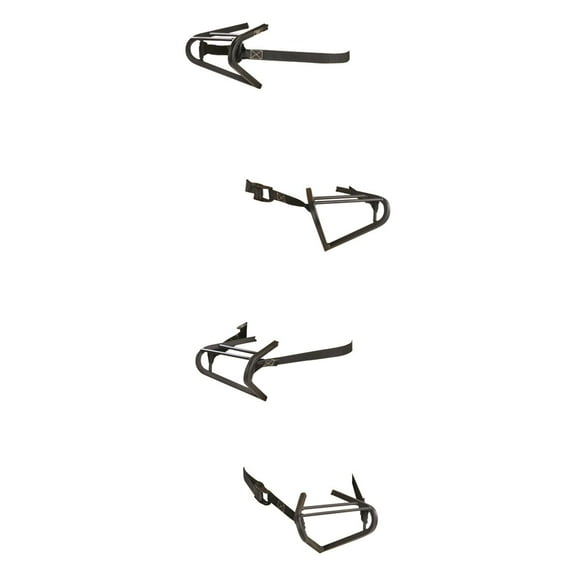 Guide Gear Saddle Hunting Steps, 4 Pack