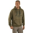 thumbnail image 1 of Guide Gear Sportsman's Guide Logo Hoodie Olive MEDIUM, 1 of 6