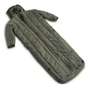 Guide Gear Sportsmans Sleeping Bag with Arms Green