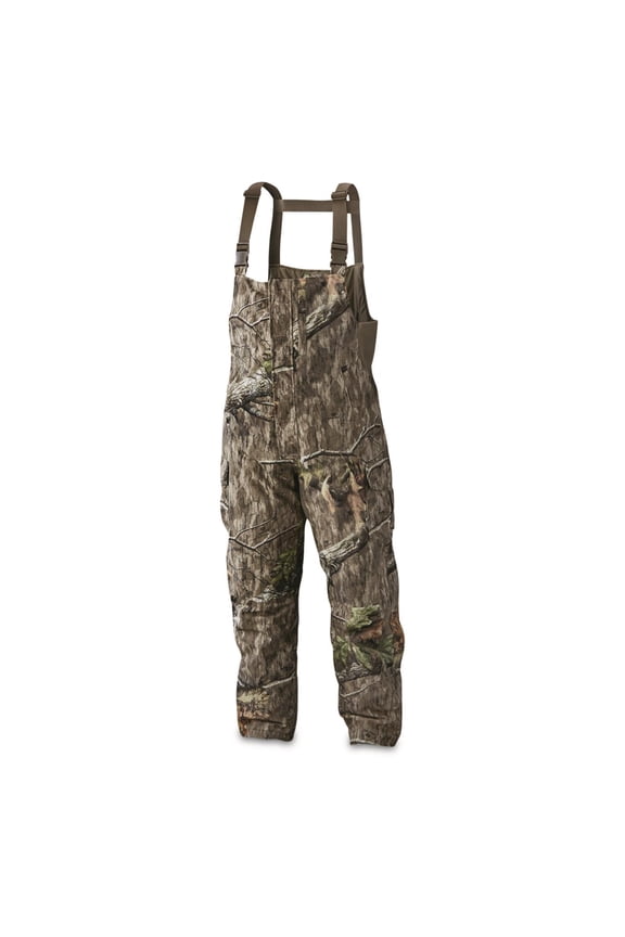 Steadfast 2.0 Hunting Bibs, 150 Gram Thinsulate Mossy Oak Country Roots LARGE
