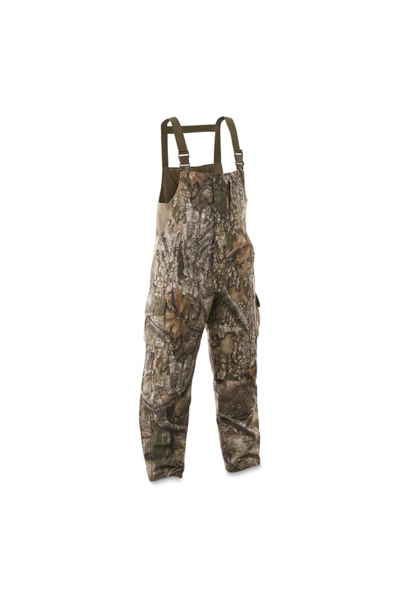 Steadfast 2.0 Hunting Bibs, 150 Gram Thinsulate Realtree APX XL